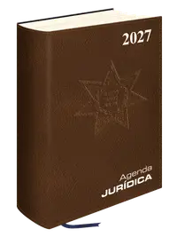 Portada de Agenda Jurídica 2027